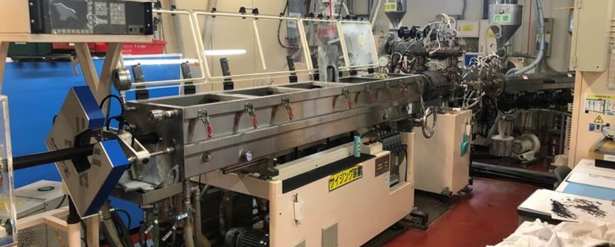 Bonmart Extrusion Technology Gains Trust in Japan