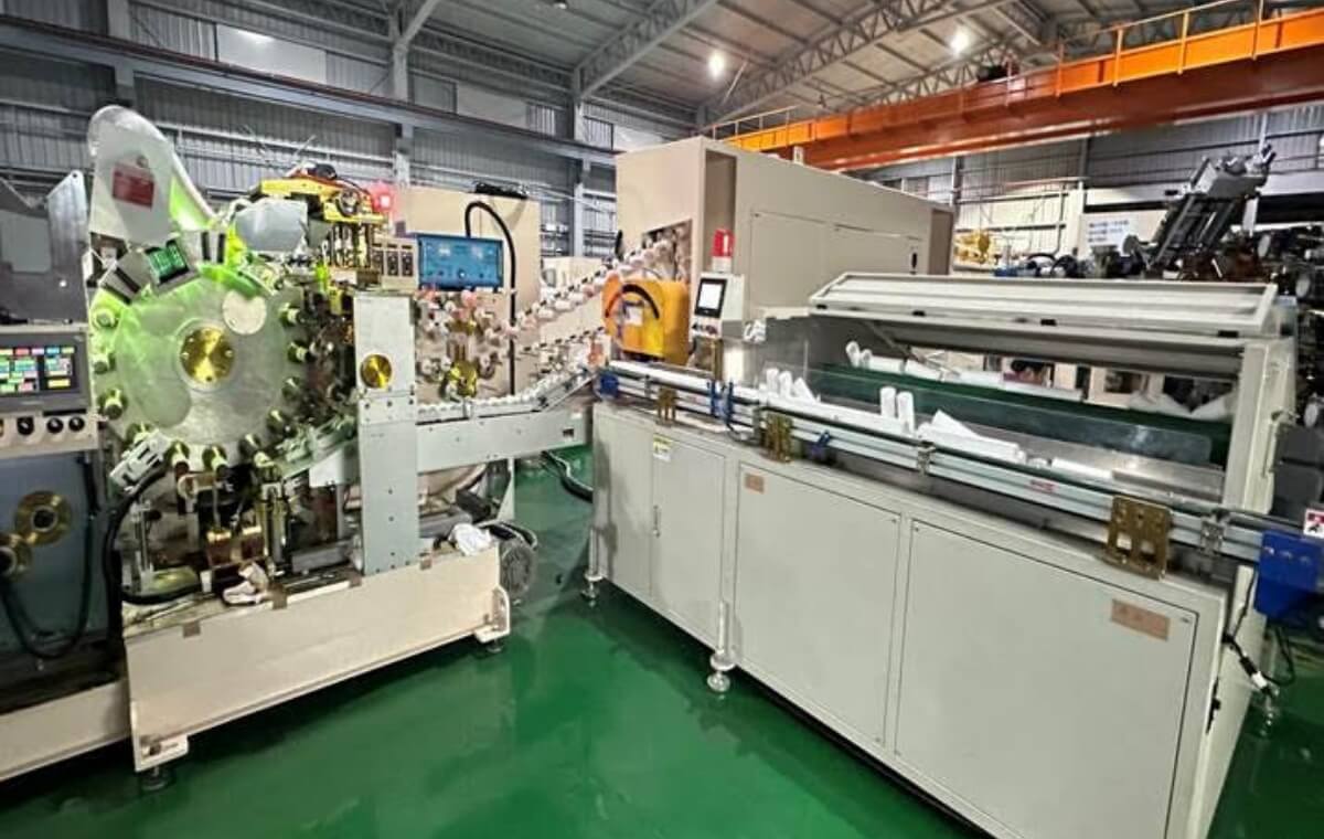 Efficiency and Space—Perfectly Balanced: Bonmart’s 8-Color Printer Impresses Brazilian Client