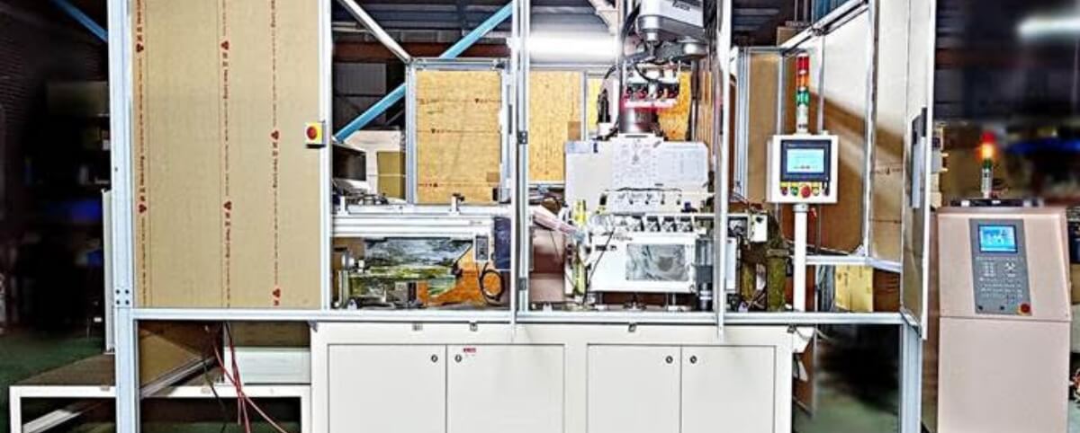 Safe, Smart, and Automated: Bonmart Powers Pharmaceutical Tube Production in Brazil"