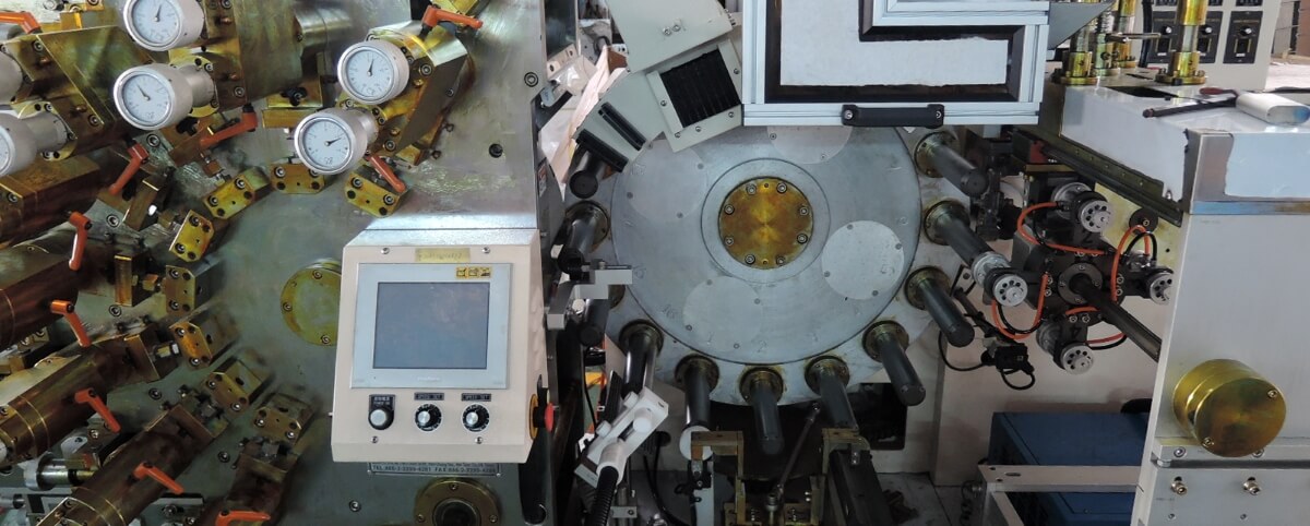 PCD-80-08H Eight-Color Printing Machine Delivers High-Complexity Printing Solutions for Malaysian Customer