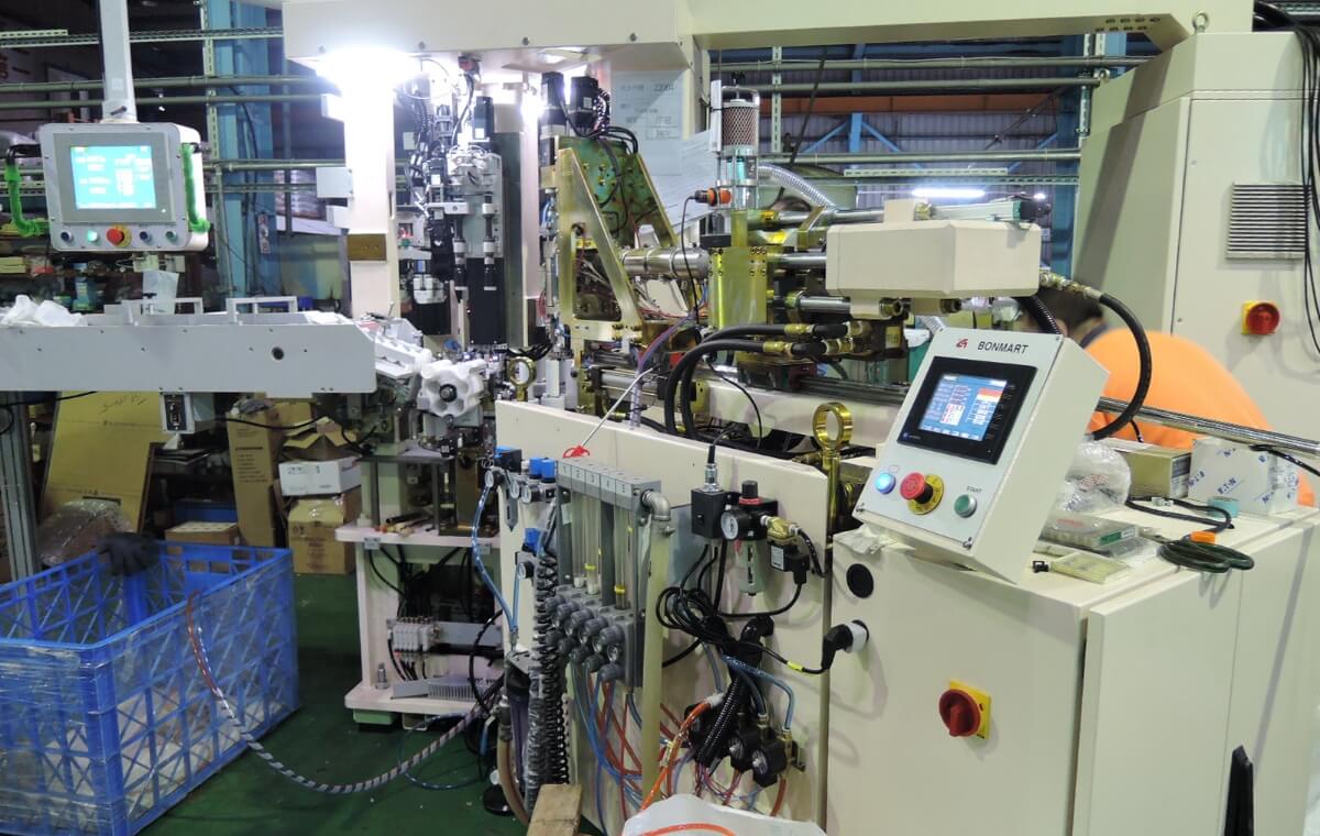 24/7 High-Efficiency Production: Bonmart’s Heading Machine Earns Long-Term Trust in Indonesia