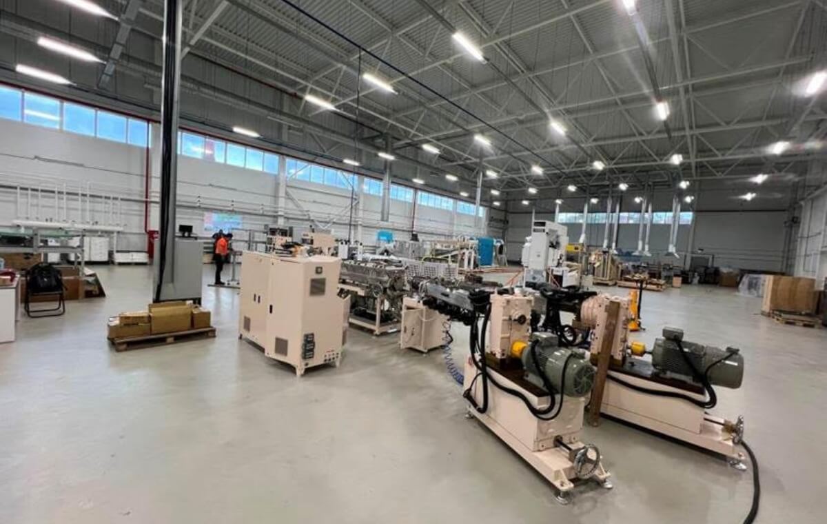 Resilience Through Adversity: Bonmart Supports Russian Tube Manufacturer’s Rise to the Top