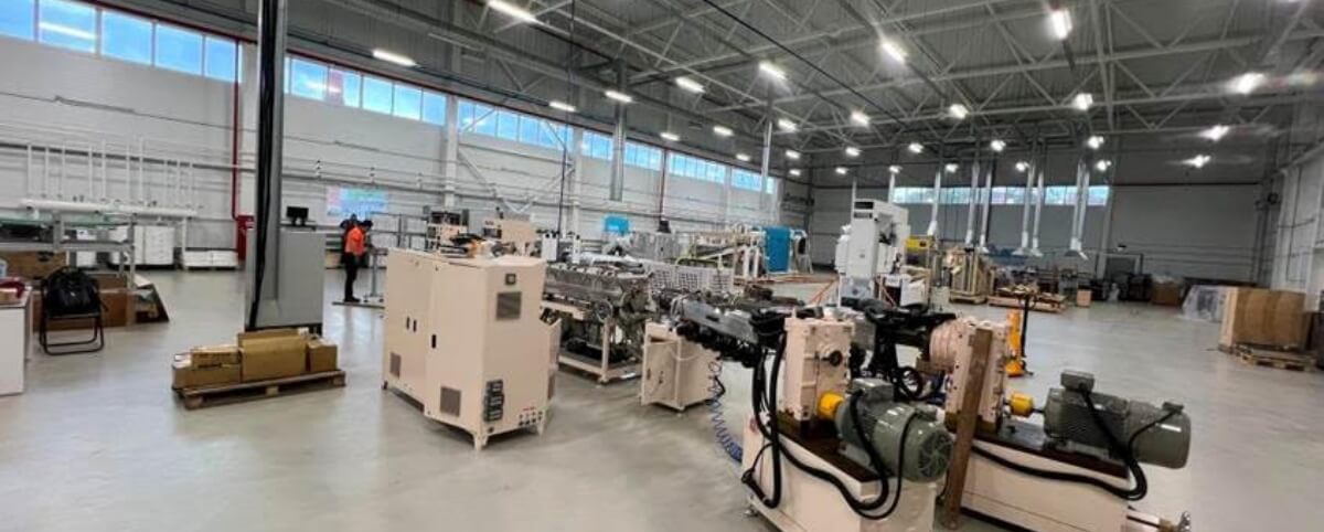 Resilience Through Adversity: Bonmart Supports Russian Tube Manufacturer’s Rise to the Top