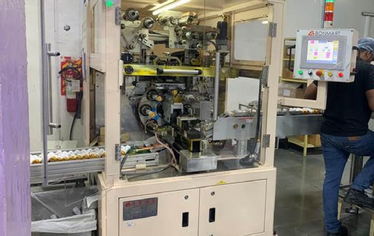 Precision Meets Usability: Bonmart's Hot Stamping Machine Earns Repeat Business in India