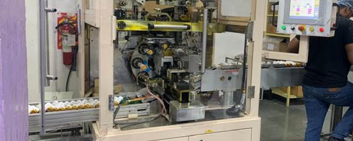 Precision Meets Usability: Bonmart's Hot Stamping Machine Earns Repeat Business in India