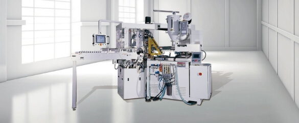 Compression Heading Machines