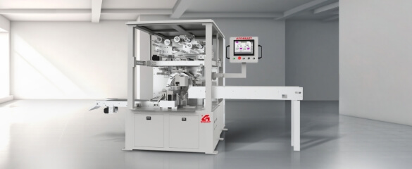 Hot Stamping Machines