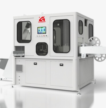 Tube Capping Machines