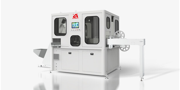 Tube Capping Machines